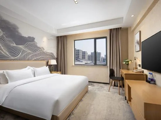 Цзюцзян: Tianhai Business Hotel (Jiujiang Liansheng Happy City Third Middle School Branch)