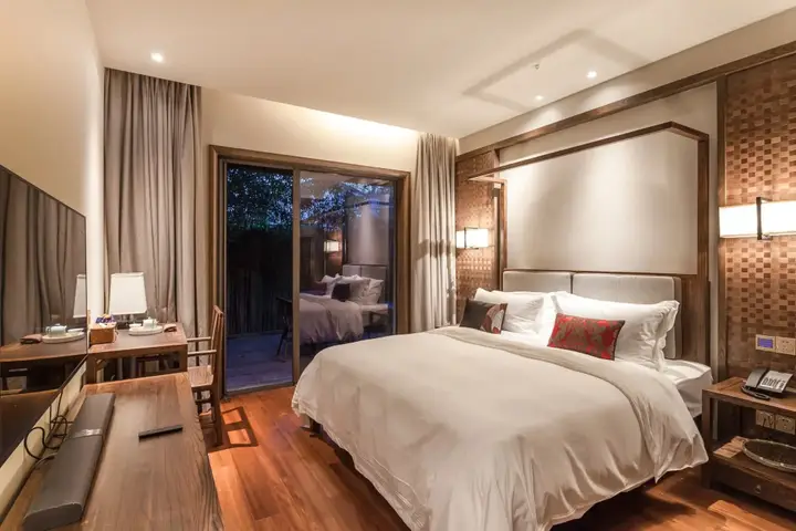 Ханчжоу: Hangzhou Shusheng Longjing Hotel
