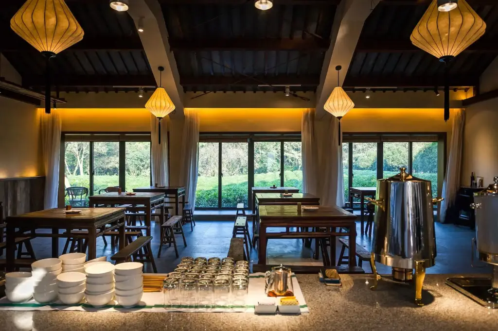 Ханчжоу: Hangzhou Shusheng Longjing Hotel