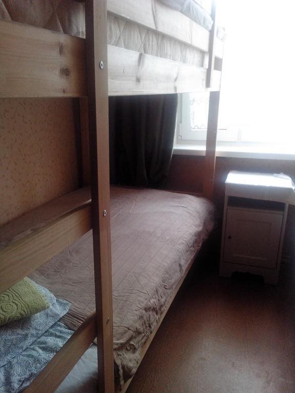 Москва: Dorozhny Dom Hostel