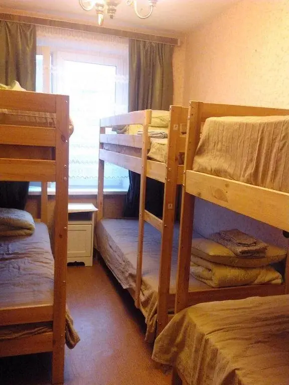 Москва: Dorozhny Dom Hostel