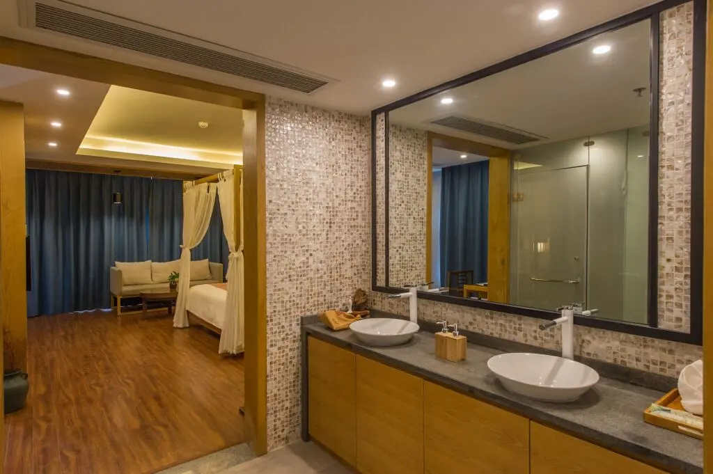 Яншо: Yangshuo Zen Garden Resort - Yulong River