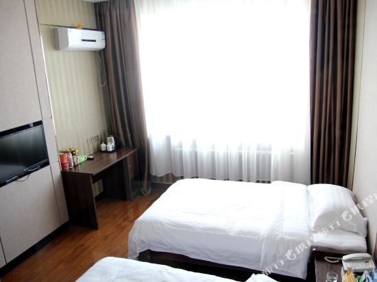 Manzhouli Beihu Qixi Business Hotel — фото 1