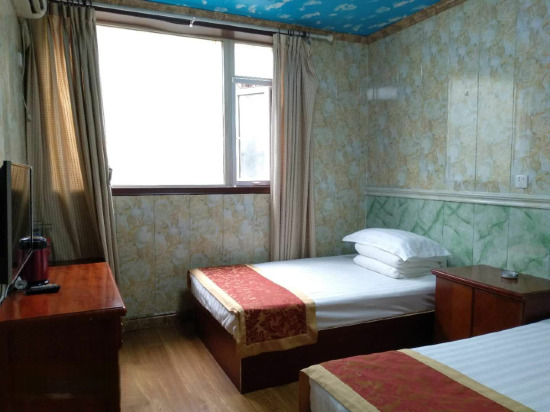 Пекин: Huangjin Harbor Hotel