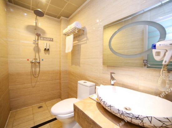 Ичан: Chenxing Hotel (Yichang Zhongnan Road Baotahe Branch)