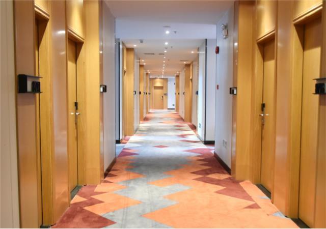 Дунгуань: Borrman Hotel Dongguan Houjie Exhibition Center