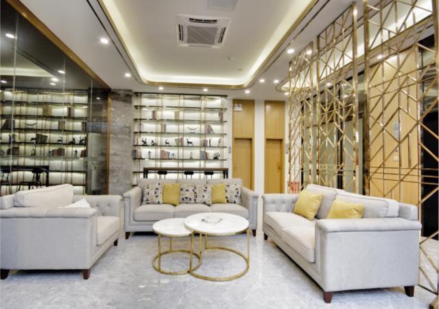 Дунгуань: Borrman Hotel Dongguan Houjie Exhibition Center