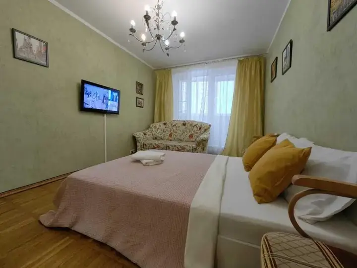 Москва: Eridan hotel