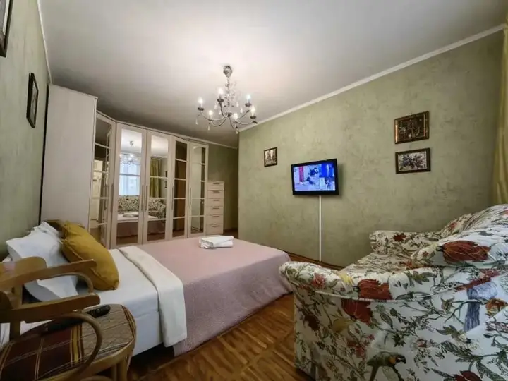 Москва: Eridan hotel