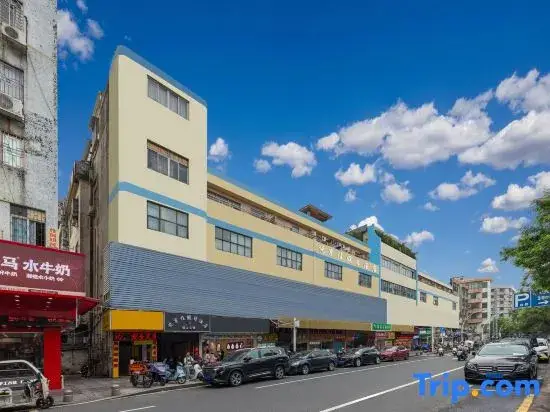 Фошань: π Hotels (Foshan Shunde Daliang)