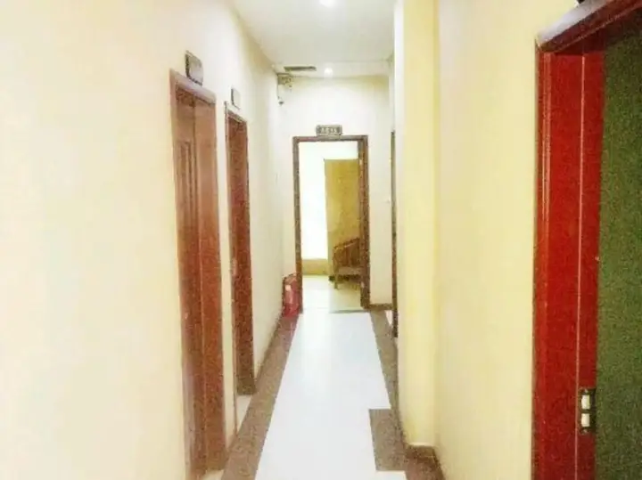 Чунцин: Haiyue Hostel (Chongqing Jiangjin)