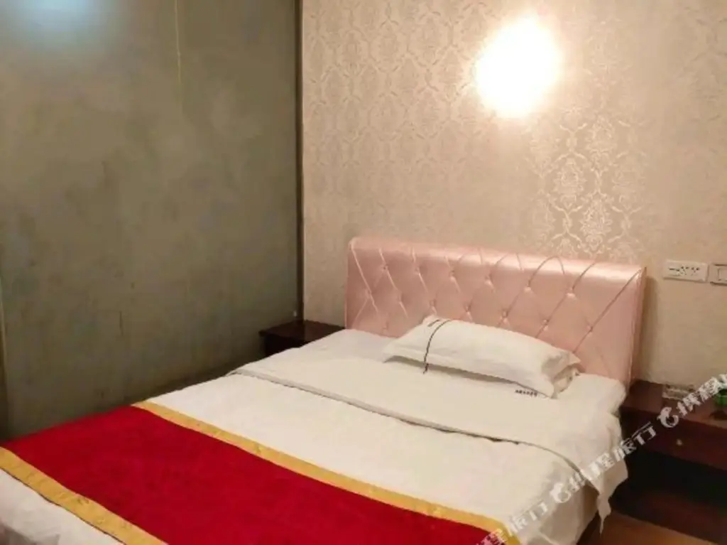 Чунцин: Haiyue Hostel (Chongqing Jiangjin)