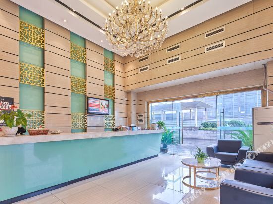 Чунцин: Jinxiangyu Hotel