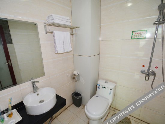 Чжэнчжоу: Jiulong Business Hotel