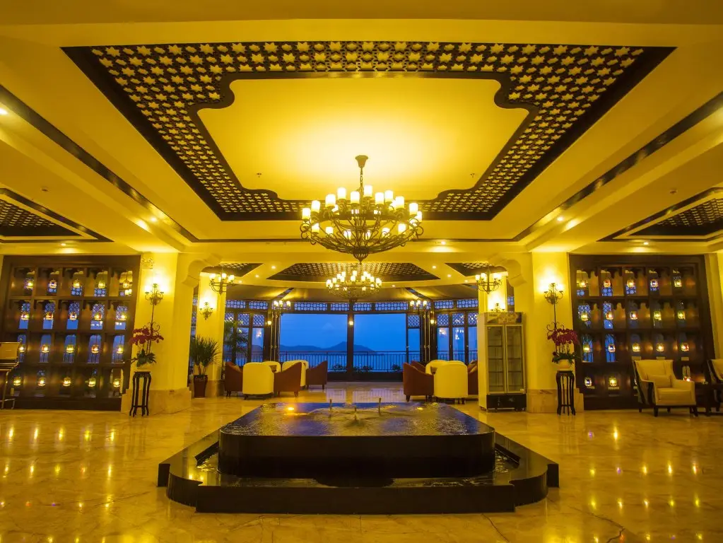 Yuhuayuan Seaview Hotel — фото 1