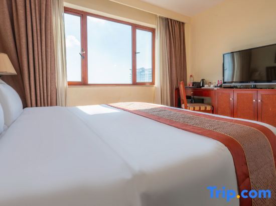 Санья: Yuhuayuan Seaview Hotel