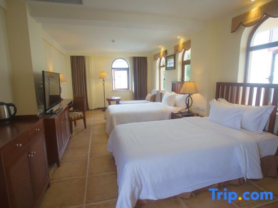 Санья: Yuhuayuan Seaview Hotel