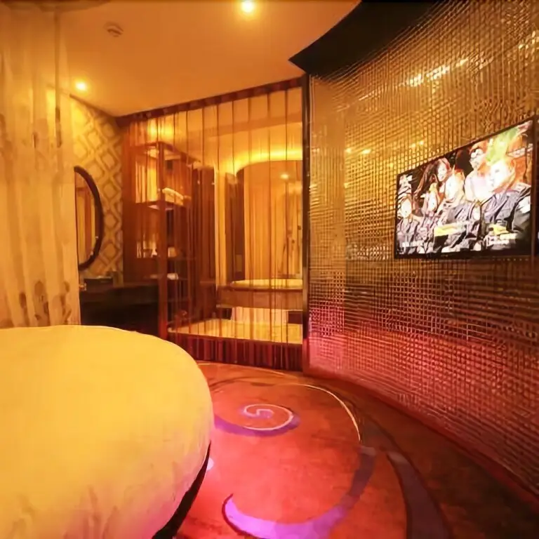 Чанша: Haiwen Theme Couple Art Hotel