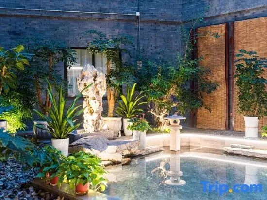 Наньтун: Nantong Haohe Scenic Area Shenghehui Hotel