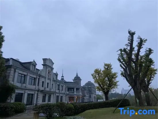 Наньтун: Nantong Haohe Scenic Area Shenghehui Hotel