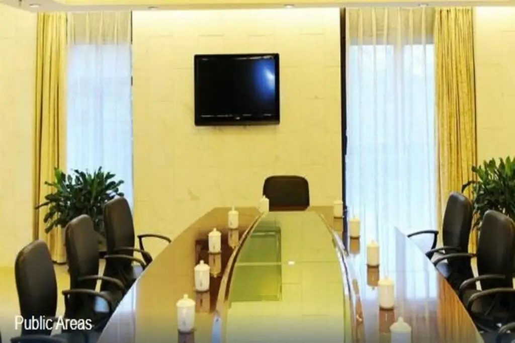 Nantong Haohe Scenic Area Shenghehui Hotel — фото 1