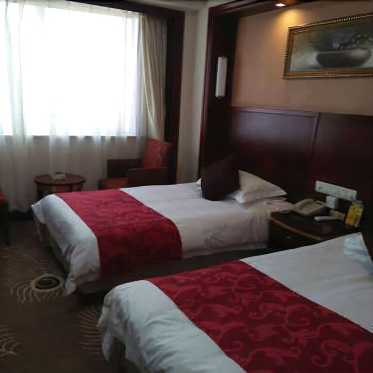 Шаоксинг: Shengzhou Guoshang Hotel