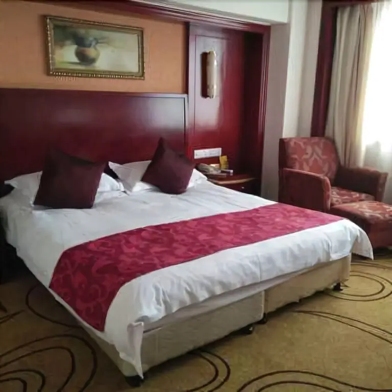 Шаоксинг: Shengzhou Guoshang Hotel