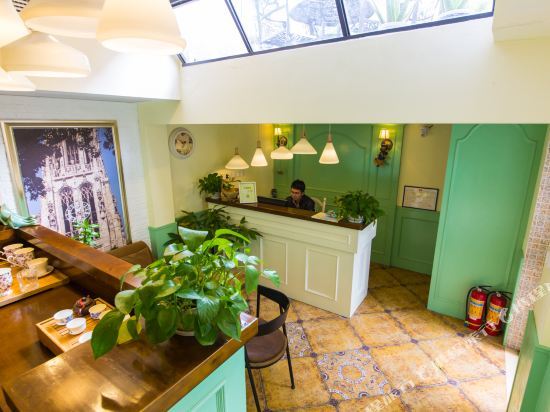 Ханчжоу: Hangzhou Yueshu Homestay (Xihu Zhejiang University)