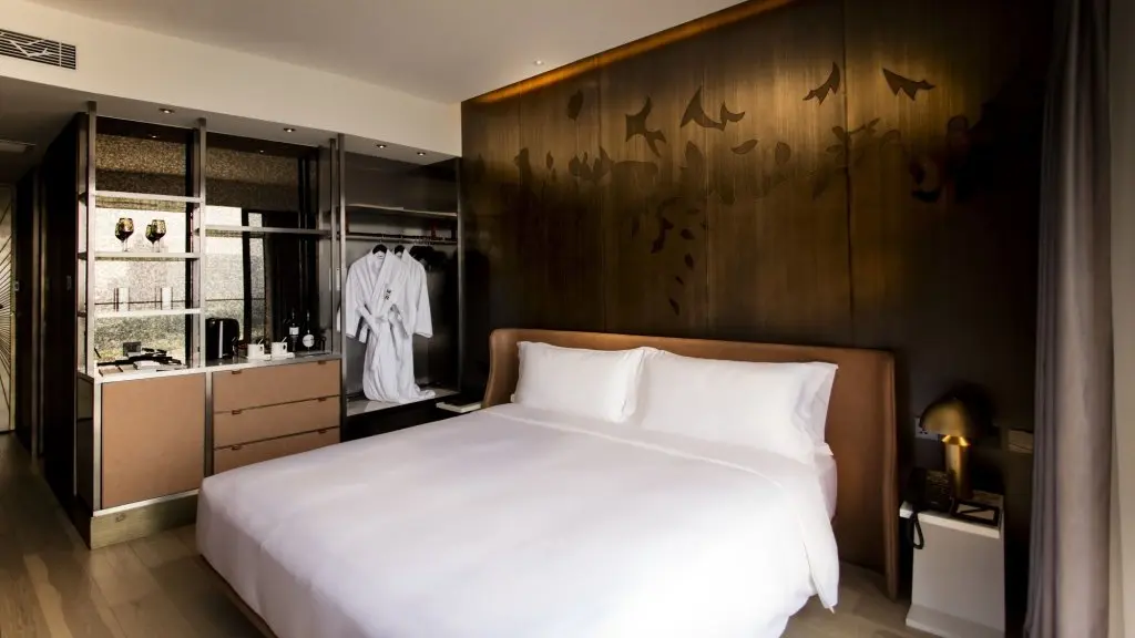 Чжухай: YOHO Hollywood Roosevelt Hotel