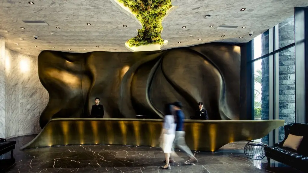 Чжухай: YOHO Hollywood Roosevelt Hotel