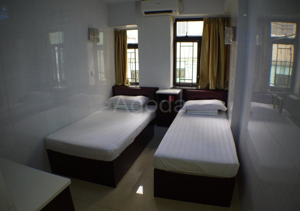 Гонконг: Capital Guesthouse