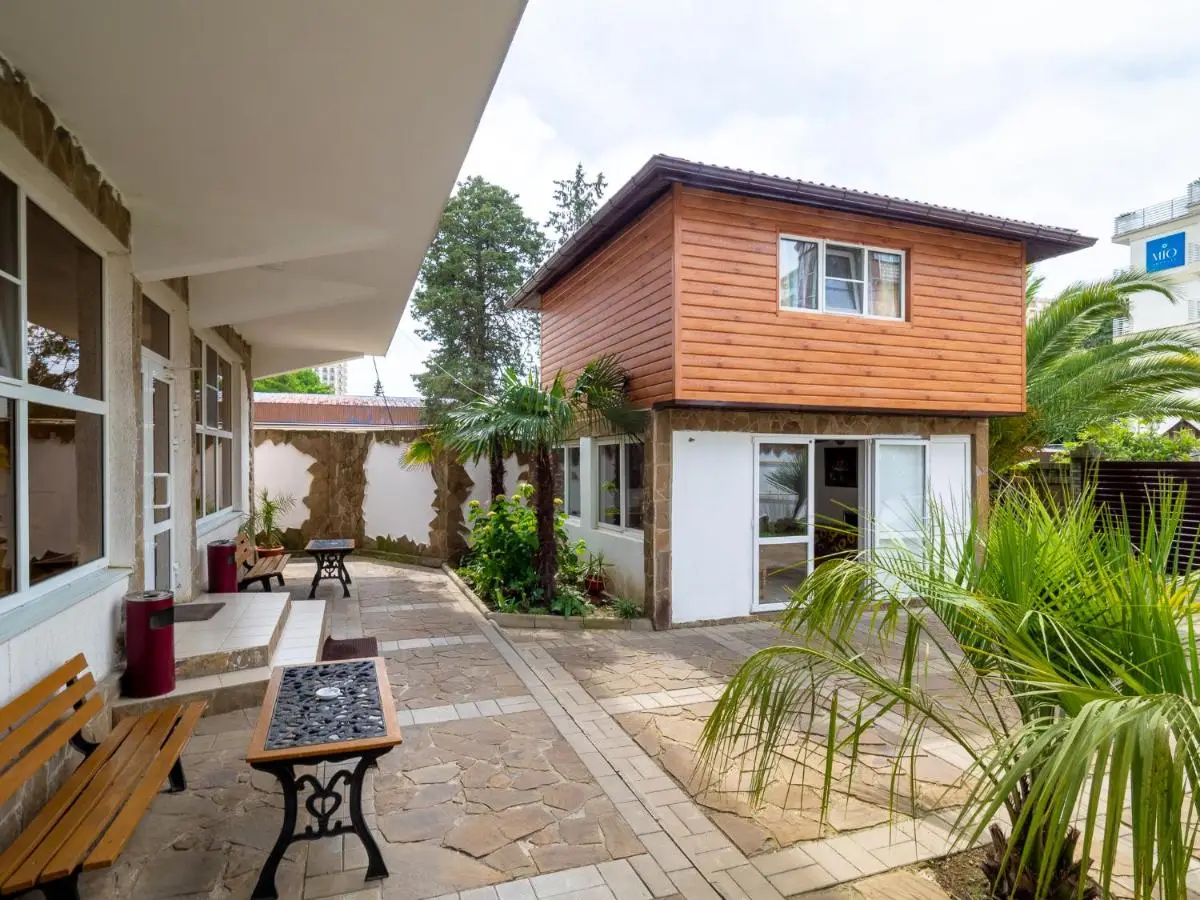 Сочи: Vita Guest House