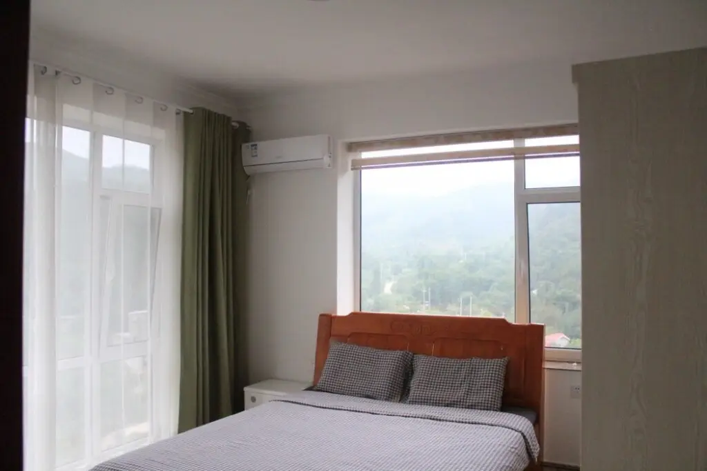 Цзинань: Jinan Banshan Linyun Resort Hotel