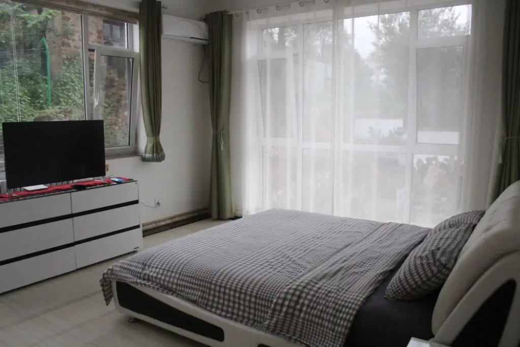 Цзинань: Jinan Banshan Linyun Resort Hotel