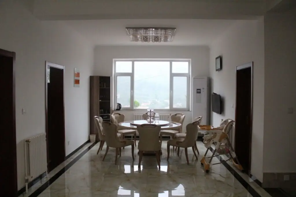 Jinan Banshan Linyun Resort Hotel — фото 1