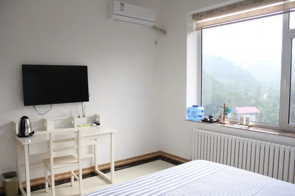 Цзинань: Jinan Banshan Linyun Resort Hotel