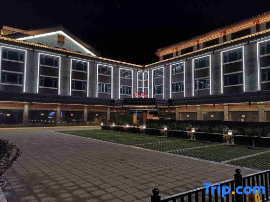 Янчжоу: Jade Garden Hotel