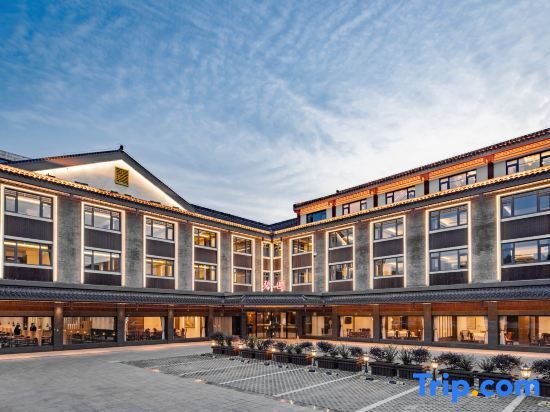 Янчжоу: Jade Garden Hotel