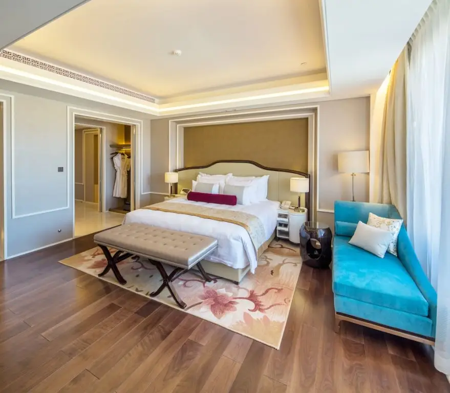 Пекин: Grand Bay Hotel Beijing