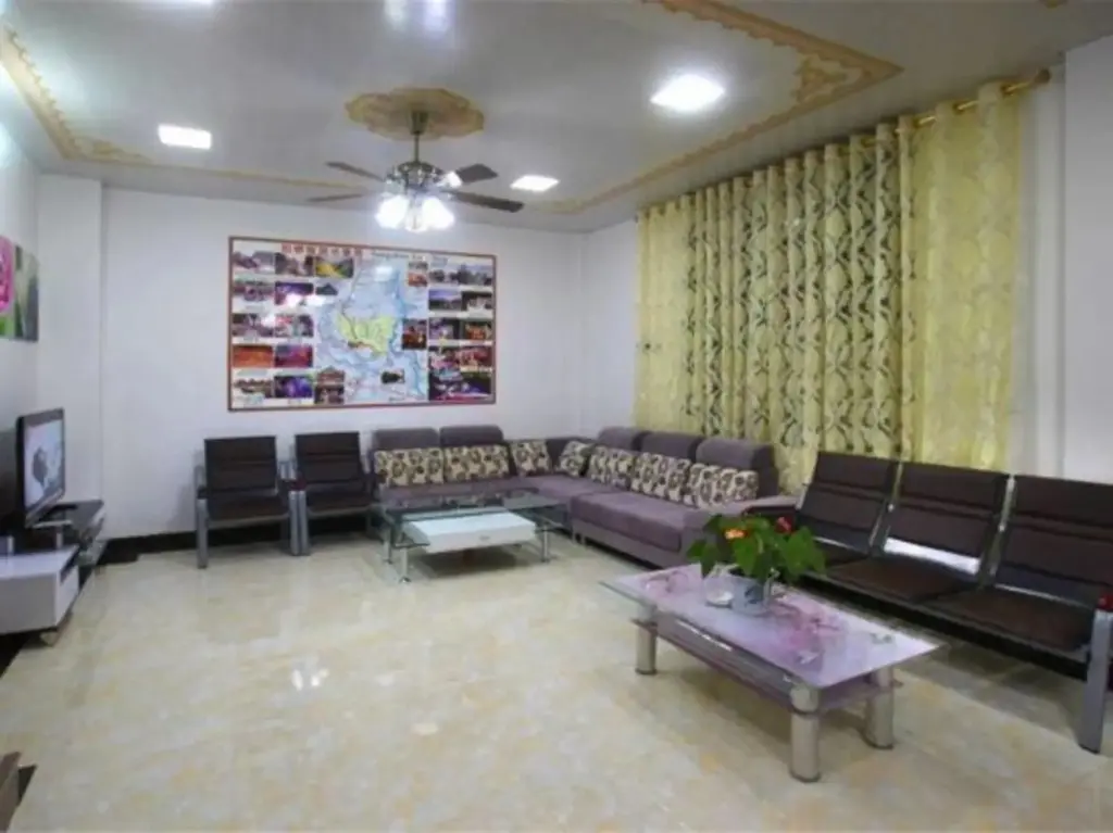 Яншо: Yangshuo Suiyuan Chengxi Inn (West Street Branch)