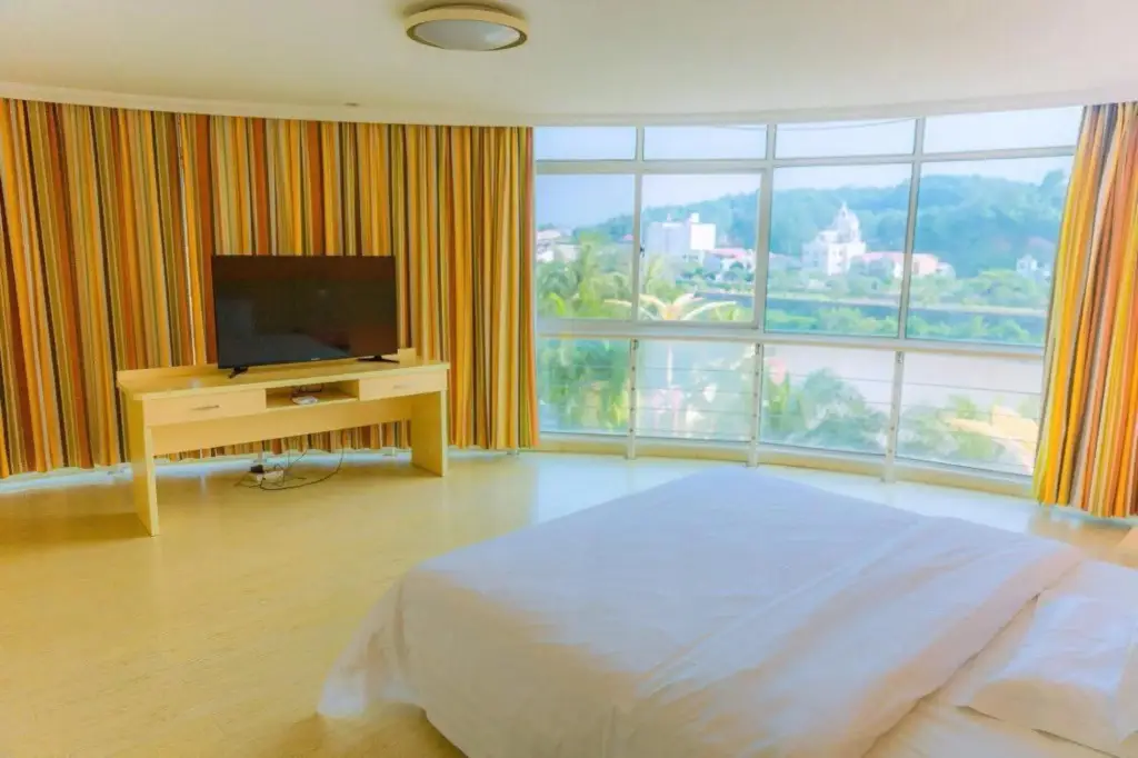 Таншань: 7 Days Inn (Luannan Jianshe Road)