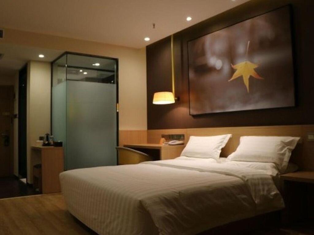 Таншань: 7 Days Inn (Luannan Jianshe Road)