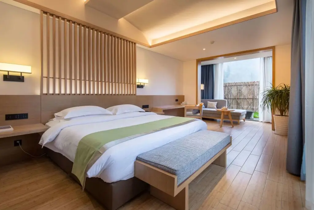 Чэнду: Howard Johnson Huashuiwan Hot Springs Resort Chengdu