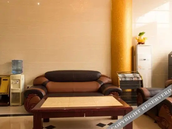 Гуанчжоу: Shengjia Theme Hotel (Guangzhou Dashi Metro Station)