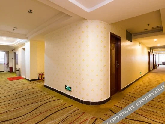 Гуанчжоу: Shengjia Theme Hotel (Guangzhou Dashi Metro Station)