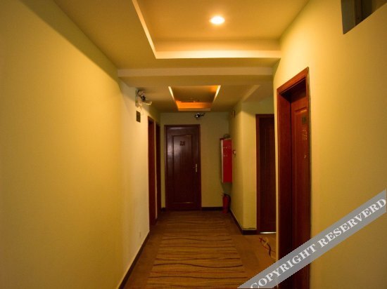 Гуанчжоу: Shengjia Theme Hotel (Guangzhou Dashi Metro Station)