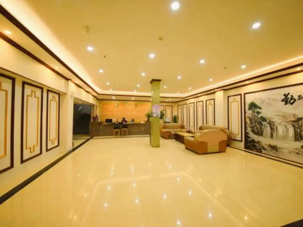 Чжухай: Jinhuang Hotel