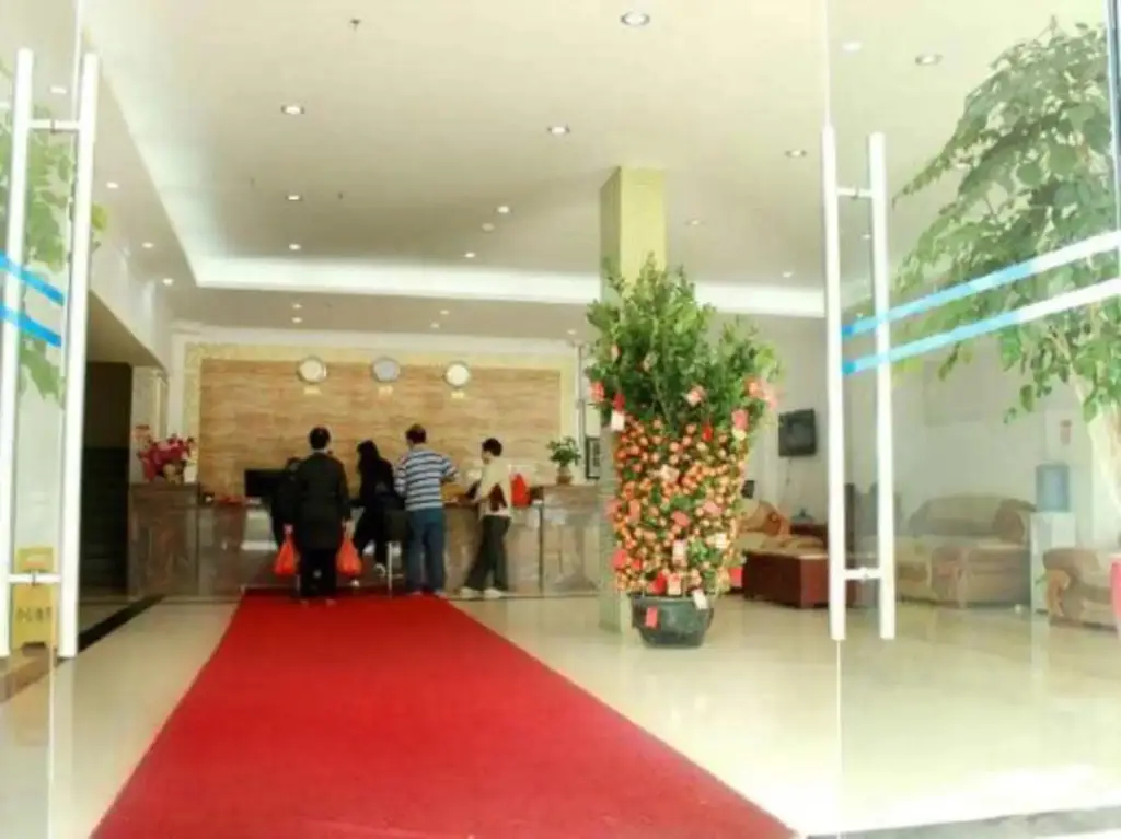 Чжухай: Jinhuang Hotel