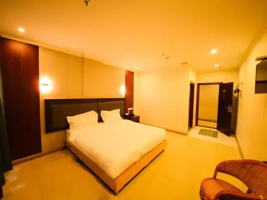 Чжухай: Jinhuang Hotel