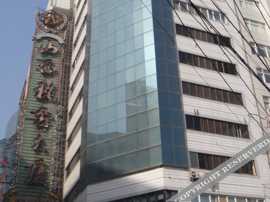 Тайюань: 山西税务大厦